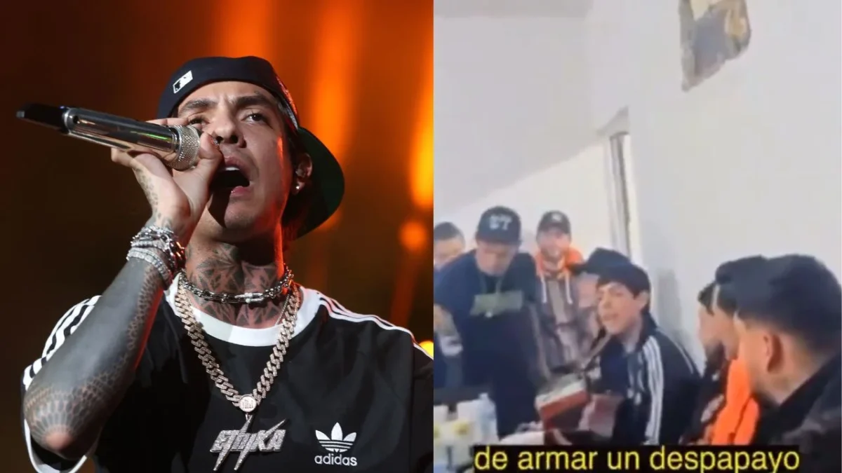 Fiscalía de Sonora investigará a Natanael Cano por supuesto concierto dentro de cárcel