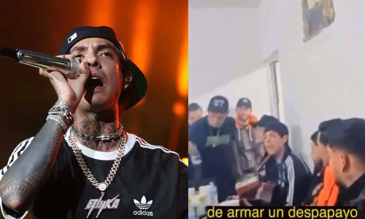 Fiscalía de Sonora investigará a Natanael Cano por supuesto concierto dentro de cárcel
