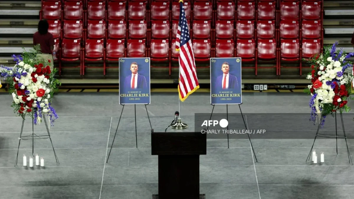Fiscalia pide la pena de muerte contra el asesino de Charlie Kirk