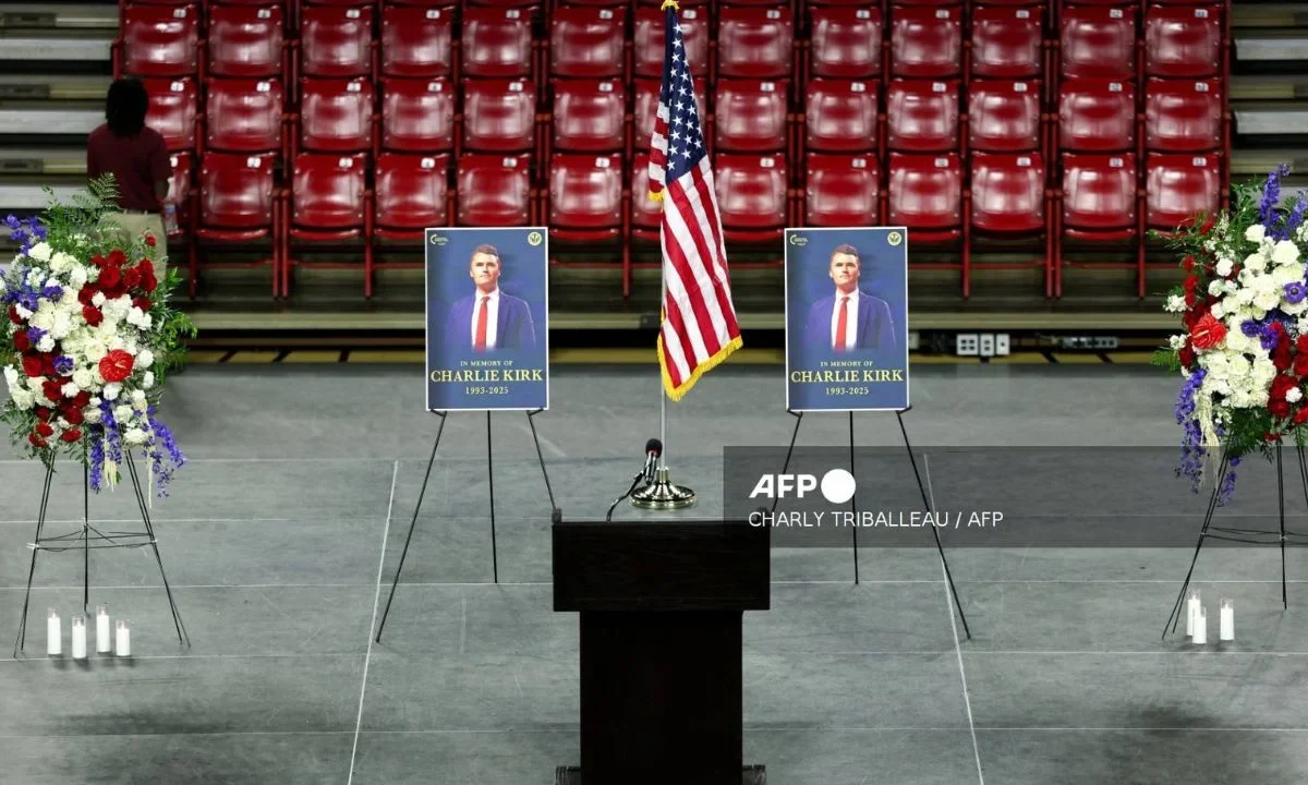 Fiscalia pide la pena de muerte contra el asesino de Charlie Kirk