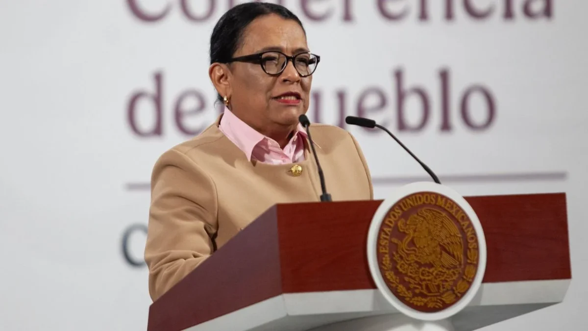 Fomentar el testamento es una herramienta para construir la paz: Rosa Icela Rodríguez