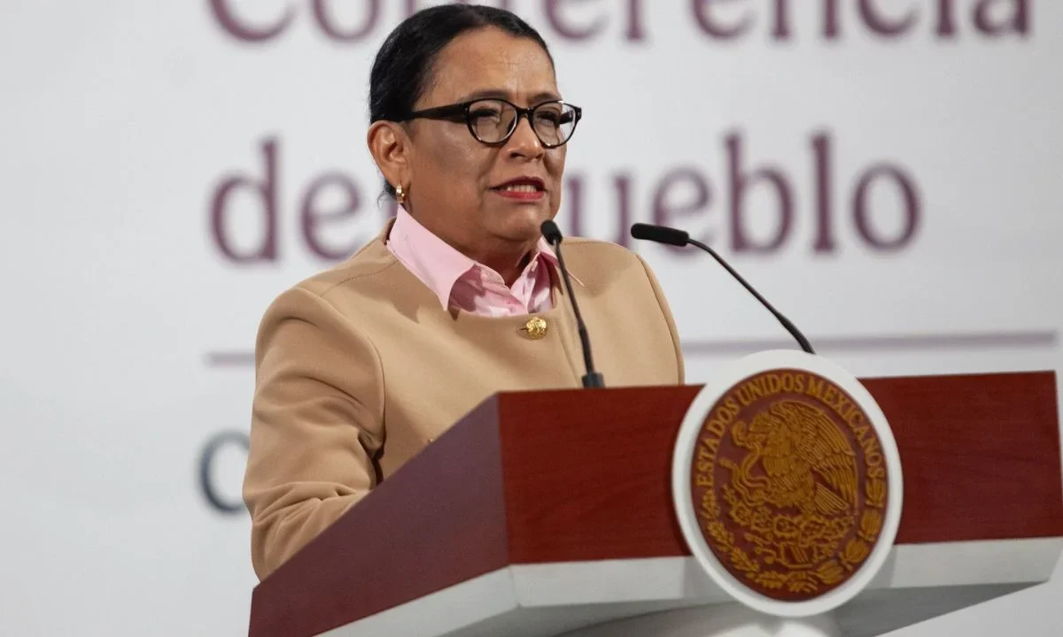 Fomentar el testamento es una herramienta para construir la paz: Rosa Icela Rodríguez
