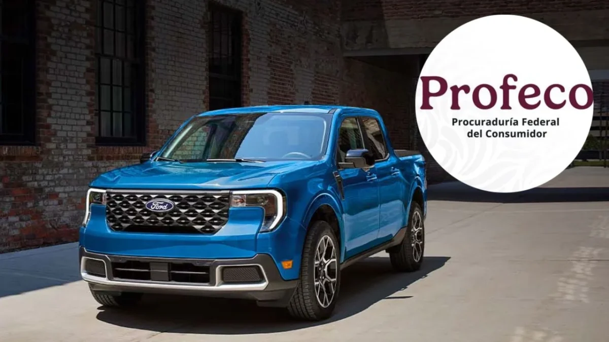 Ford Motor Company actualizará el software de la cámara trasera en vehículos Maverick afectados para prevenir posibles accidentes.