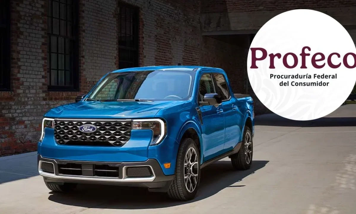 Ford Motor Company actualizará el software de la cámara trasera en vehículos Maverick afectados para prevenir posibles accidentes.