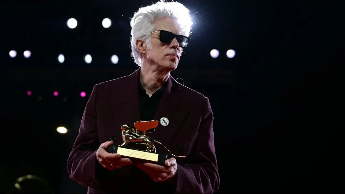Jim Jarmusch en la Mostra de Venecia