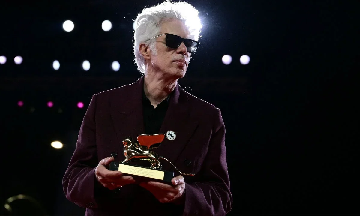 Jim Jarmusch en la Mostra de Venecia