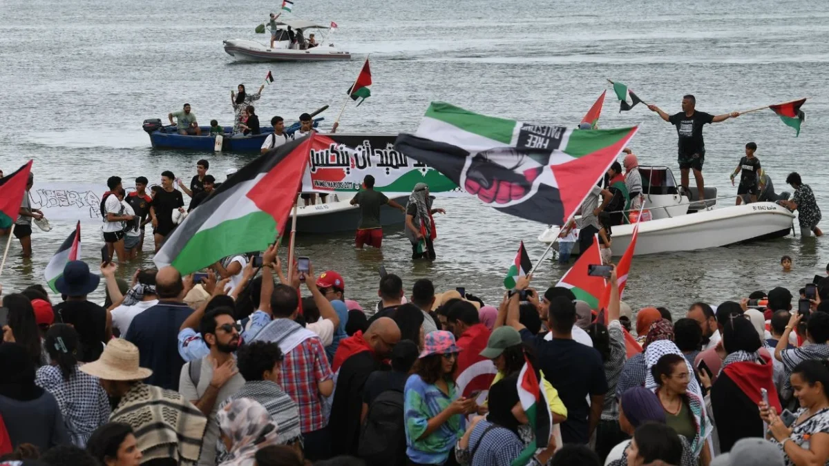 Global Sumud Flotilla