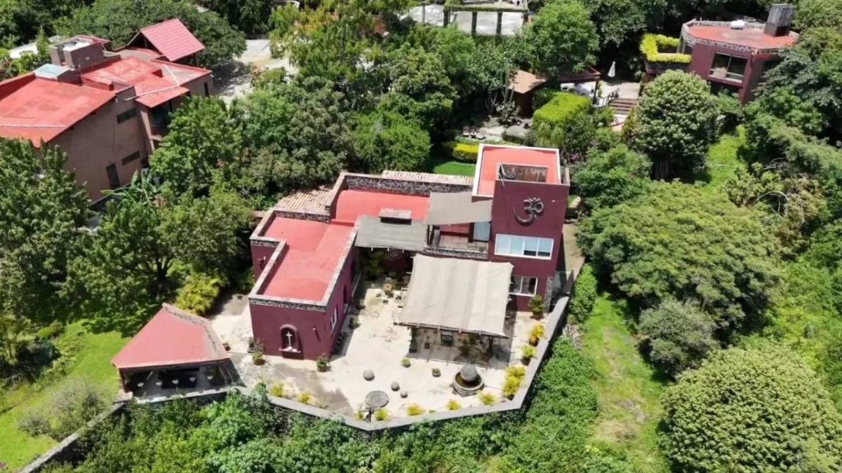 La Guardia Nacional resguarda la casa de Noroña en Tepoztlán, acusó el diputado panista por Morelos, Daniel Martínez.