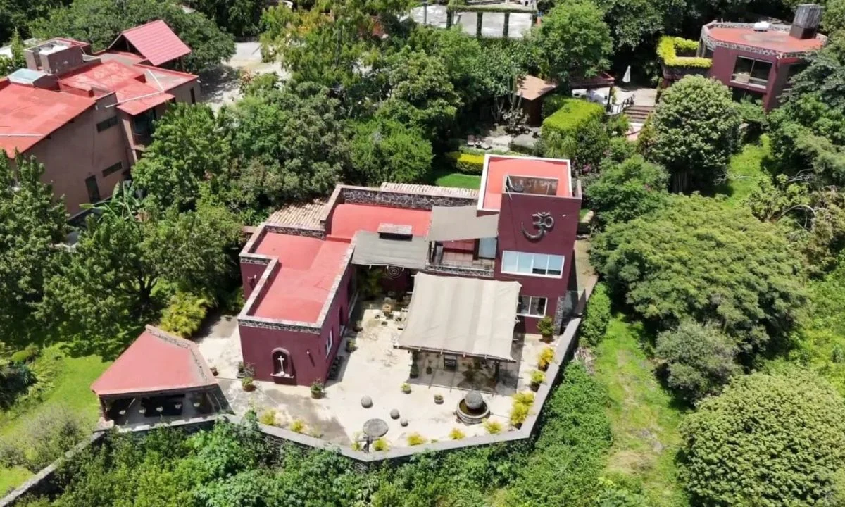 La Guardia Nacional resguarda la casa de Noroña en Tepoztlán, acusó el diputado panista por Morelos, Daniel Martínez.
