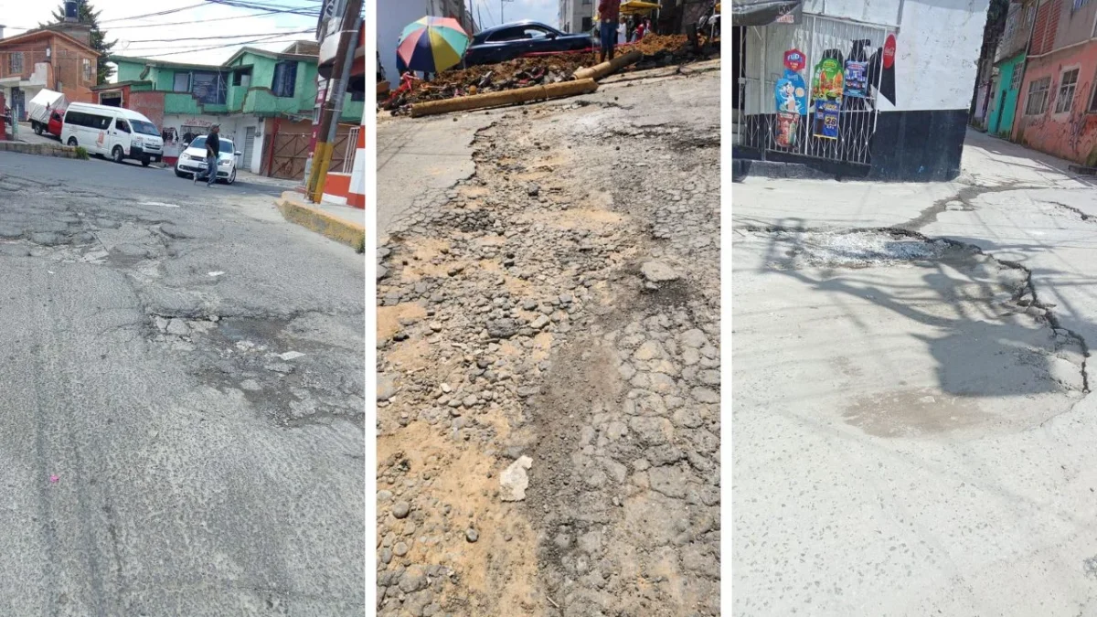 Vecinos e integrantes del ayuntamiento de Nicolás Romero, denunciaron que feria la patronal fue un derroche de recursos públicos.