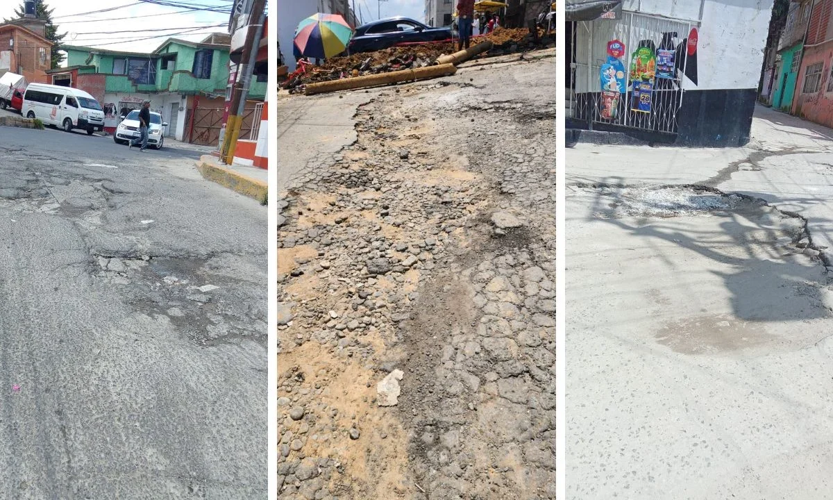 Vecinos e integrantes del ayuntamiento de Nicolás Romero, denunciaron que feria la patronal fue un derroche de recursos públicos.