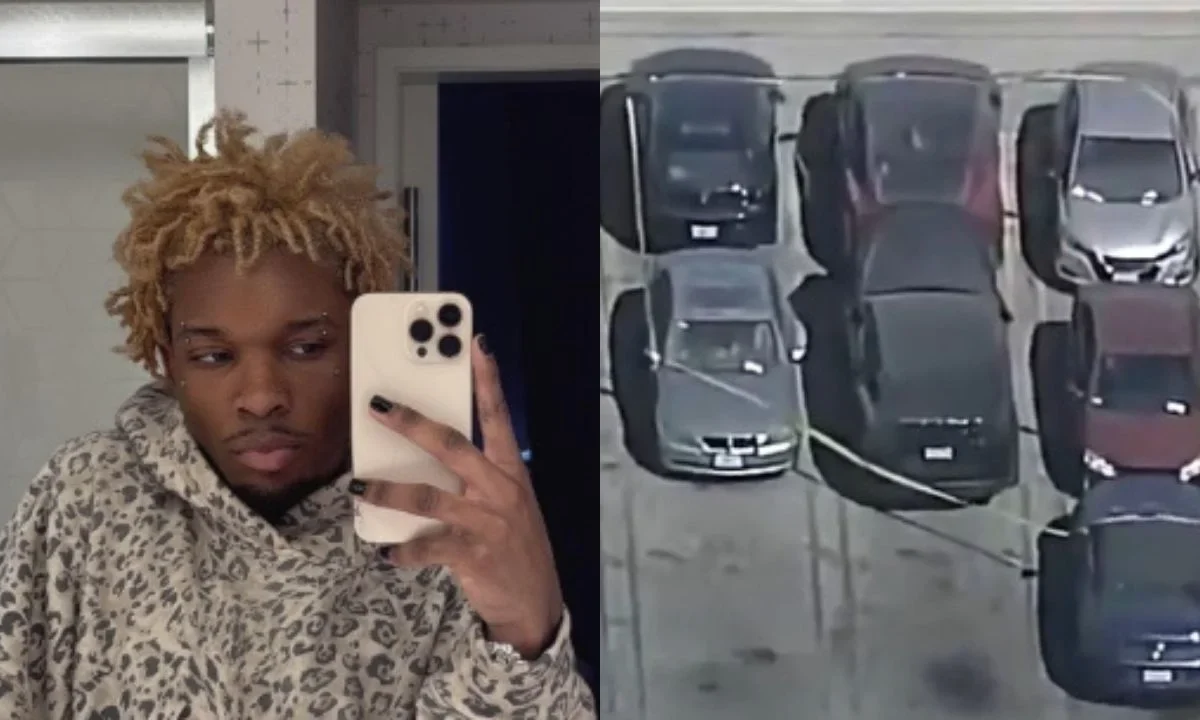 Un medio local aseguró que el auto Tesla donde fue hallado el cadáver está registrado en Texas a nombre del cantante D4VD.