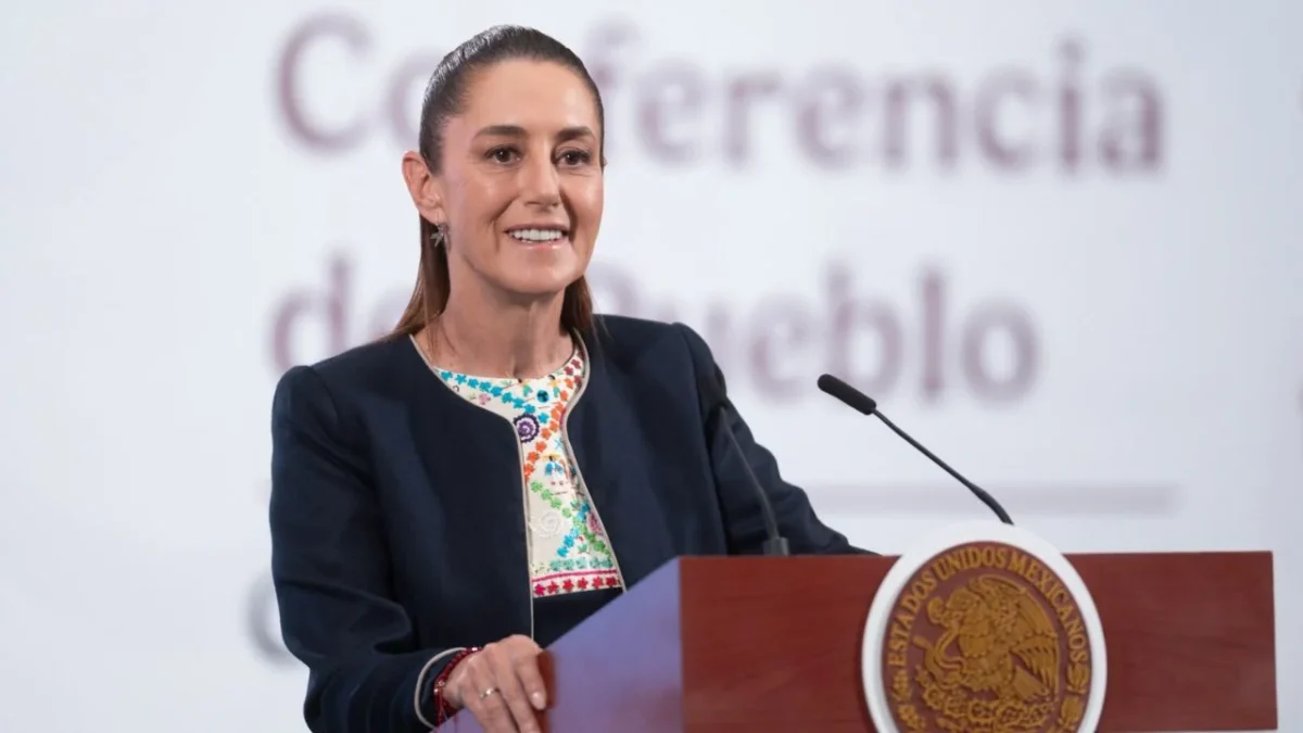 Hará Sheinbaum festejo austero el 15 de septiembre, el 16 ceremonia republicana
