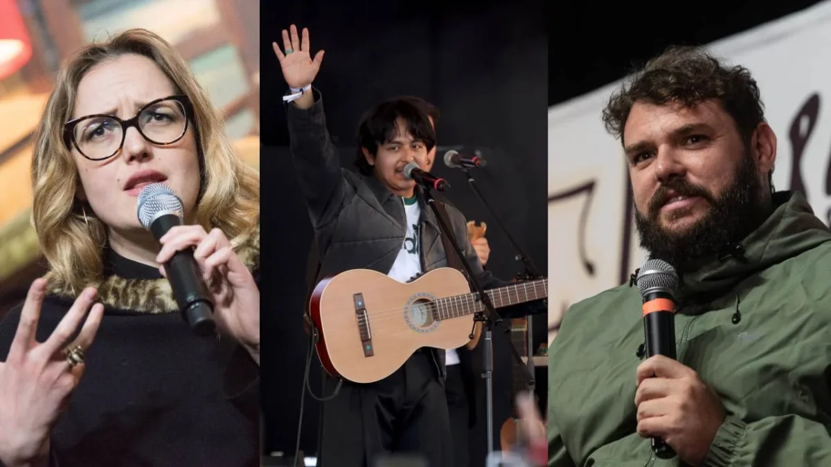 Hello Seahorse!, Porter y Macario Martínez serán algunos de los invitados de Zoé para sus conciertos en el Estadio GNP Seguros.