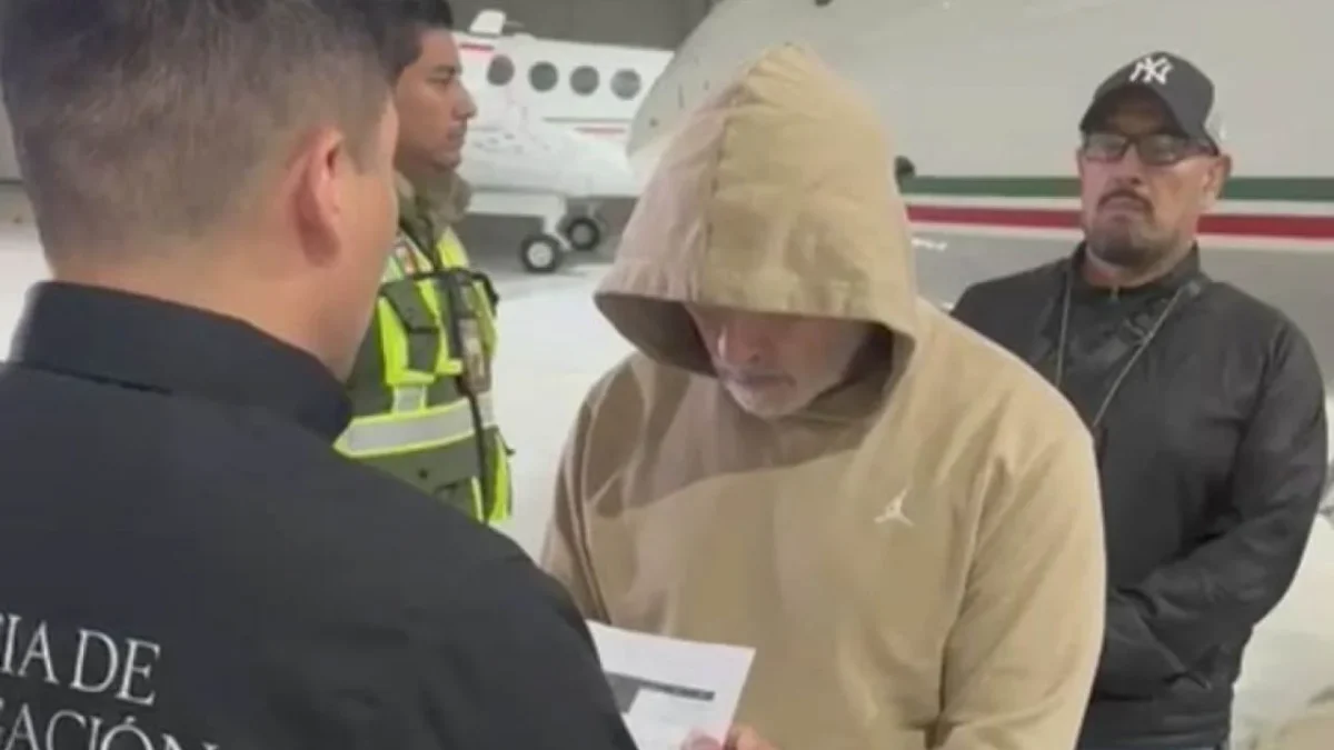 Hernán Bermúdez promovió un amparo para evitar segunda orden de aprehensión por delincuencia organizada y secuestro agravado.