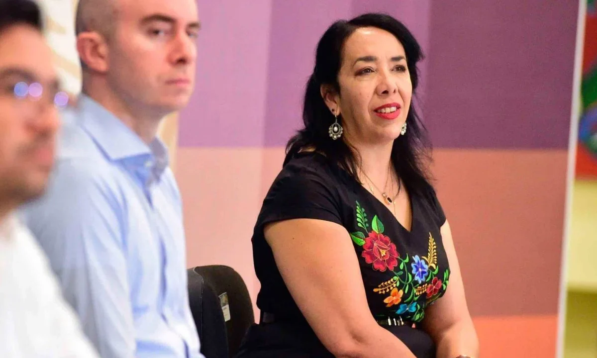 Hilda Brown niega acusación de vínculos con 'Los Mayos', tiene acceso a sus cuentas