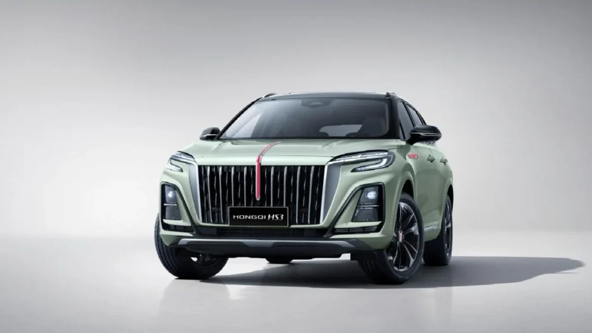 Hongqi