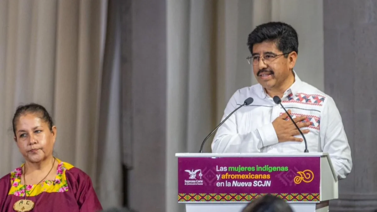 La Suprema Corte será aliada de las mujeres excluidas: Hugo Aguilar