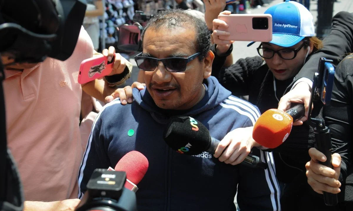 Hugo Aguilar integra a exabogado de las familias de los 43 a la SCJN