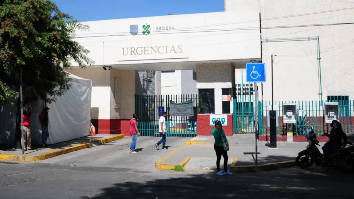El IMSS Bienestar atiende a 19 personas por la explosión de una pipa de gas en el Puente de la Concordia.