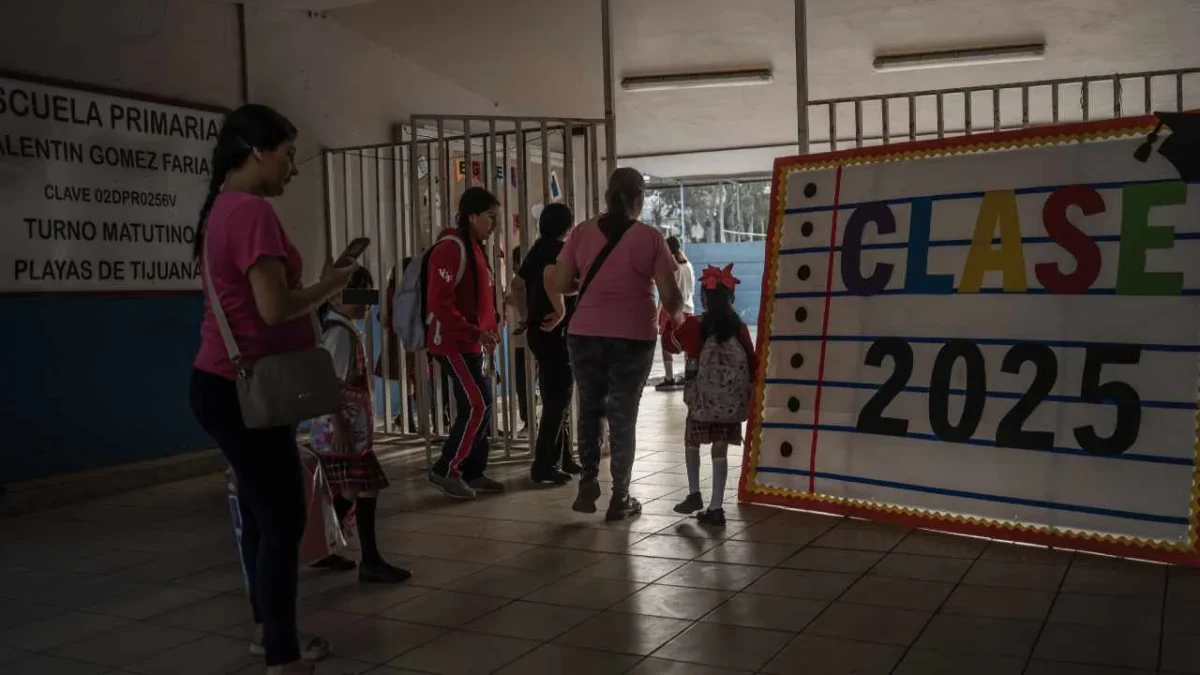 La inflación repuntó en la primera quincena de septiembre impulsada por los servicios educativos, con el regreso a clases.