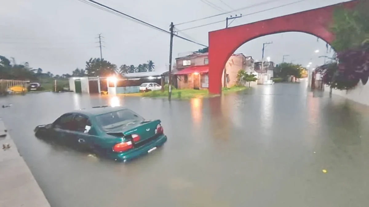 Inundaciones, Acapulco