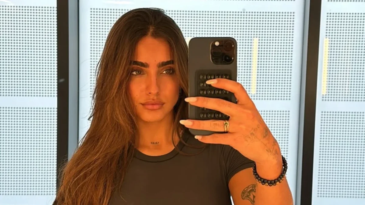 Isabella Ladera habla sobre la filtración de un polémico video.