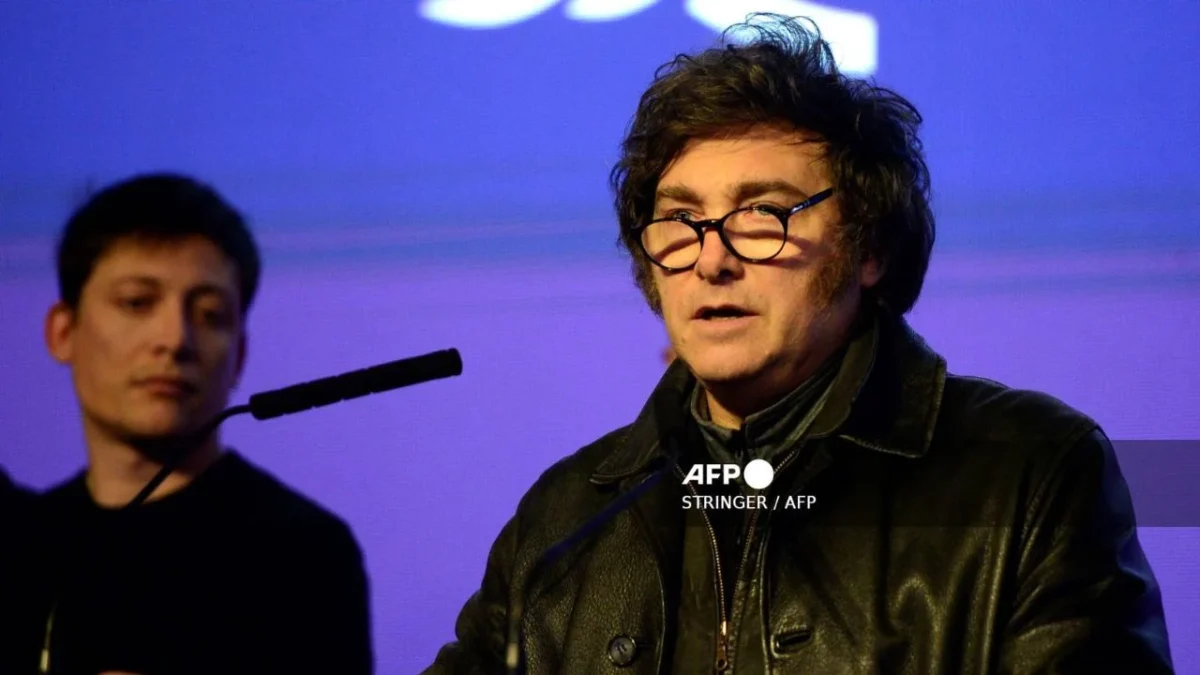 Javier Milei acepta la derrota de La Libertad Avanza en Buenos Aires.