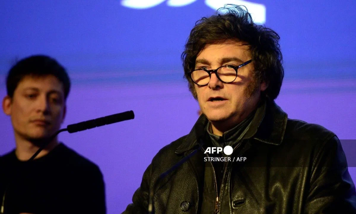 Javier Milei acepta la derrota de La Libertad Avanza en Buenos Aires.