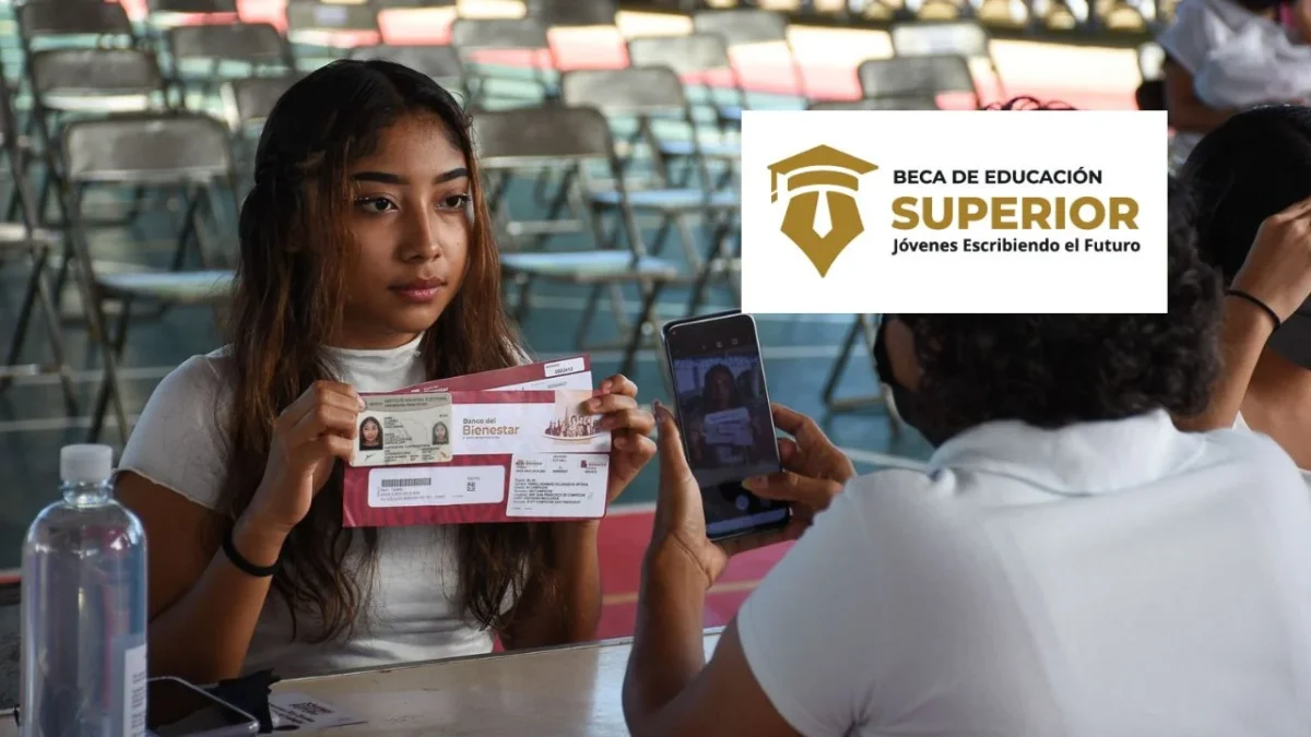 Jóvenes Escribiendo el Futuro: Requisitos y fecha de registro en octubre 2025.