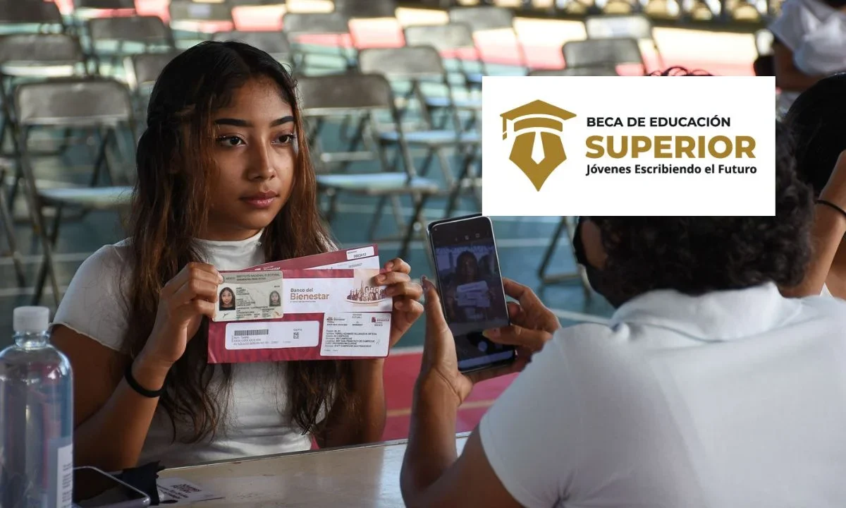 Jóvenes Escribiendo el Futuro: Requisitos y fecha de registro en octubre 2025.