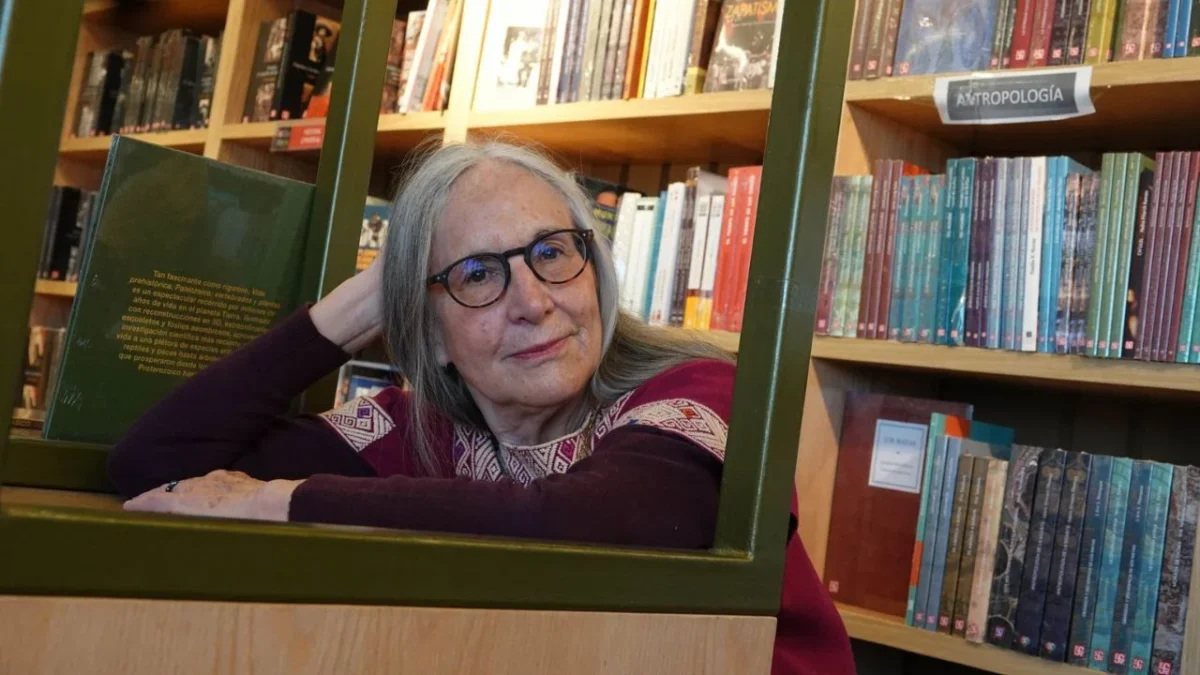 Julieta Fierro Gossman murió a los 77 años de edad.