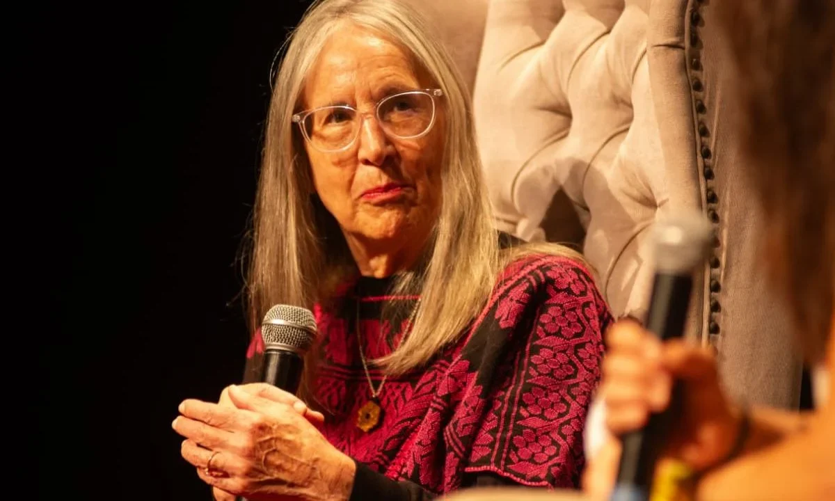 Julieta Fierro en el Hay Festival Querétaro 2025
