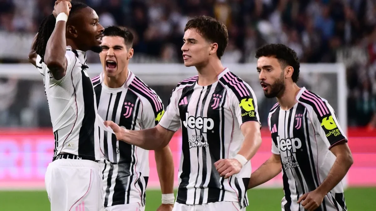 Juve, Juventus, Seria A