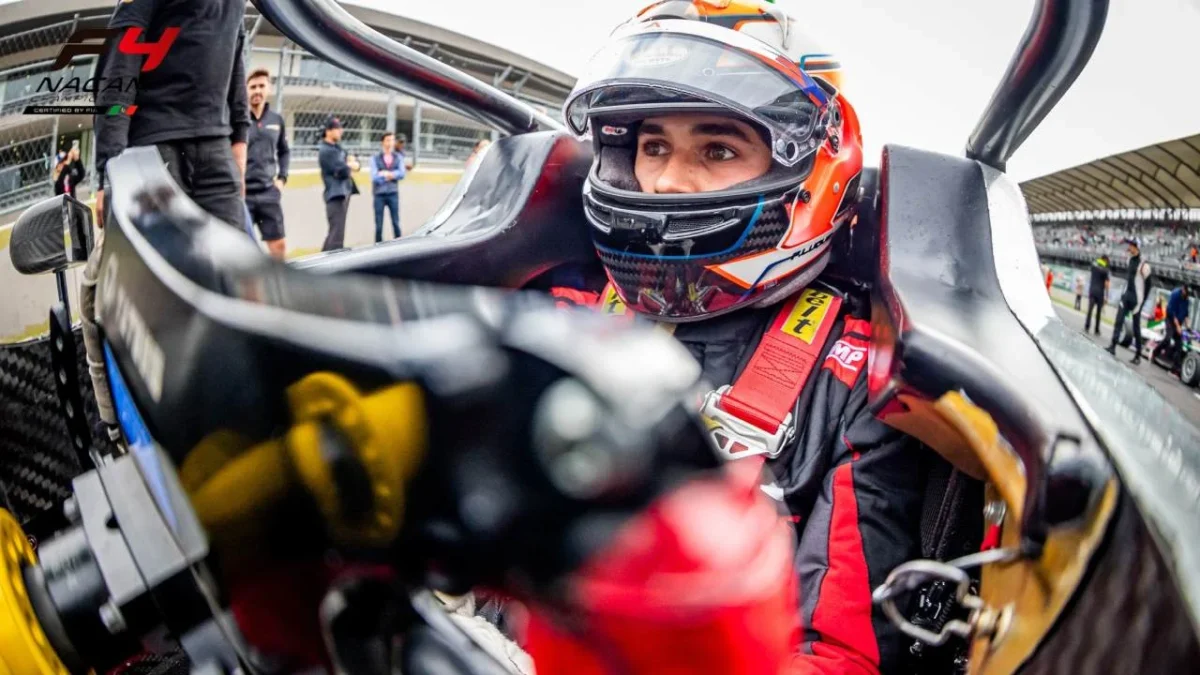 El Karting, el lujo de formarse en el deporte motor en México.