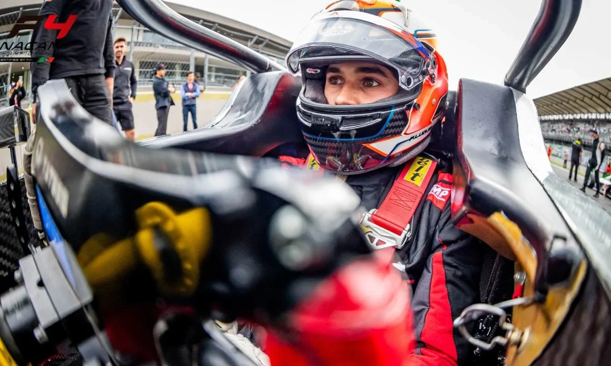 El Karting, el lujo de formarse en el deporte motor en México.