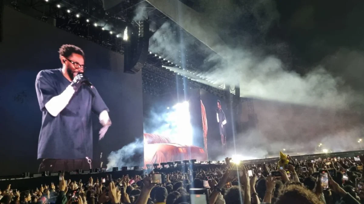 Kendrick Lamar regresó a tierras aztecas para demostrar por qué es de los mejores exponentes del hip-hop en la actualidad.