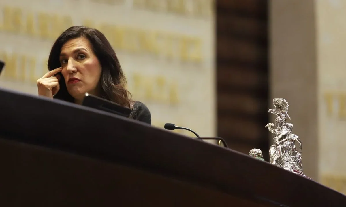 Kenia López Rabadán indicó que se debe priorizar la autonomía de la UNAM en función de la seguridad de la comunidad universitaria.