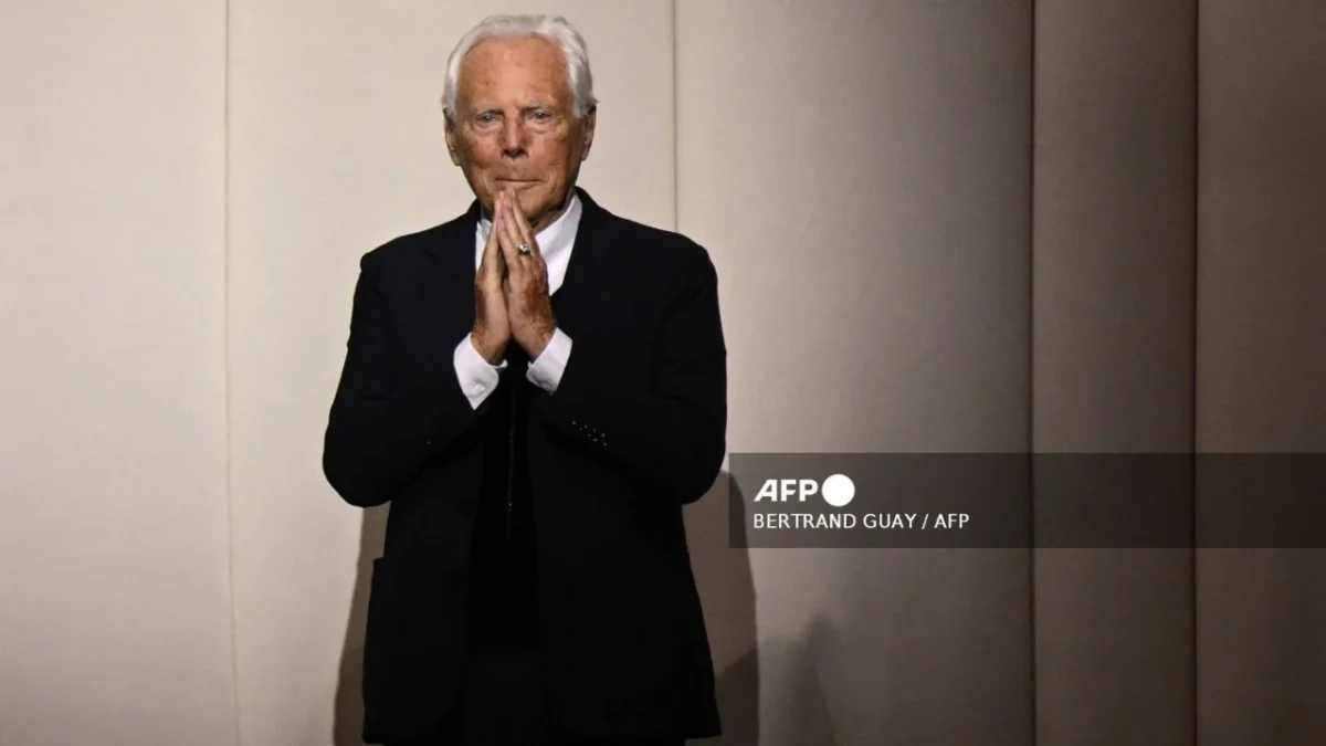 Por octavo año consecutivo, Armani Beauty de Georgio Armani es el principal patrocinador de “La Mostra”, que termina mañana.
