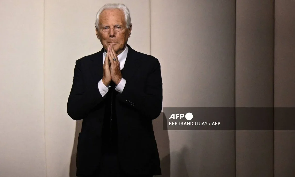 Por octavo año consecutivo, Armani Beauty de Georgio Armani es el principal patrocinador de “La Mostra”, que termina mañana.