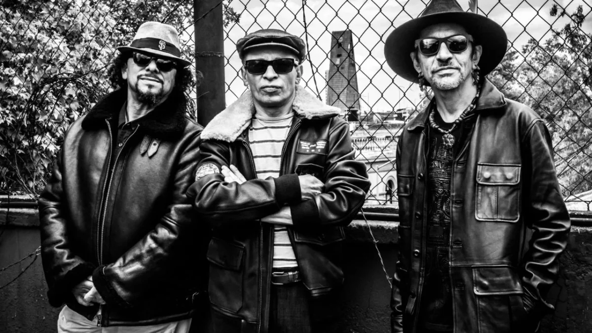 Este sábado, La Maldita Vecindad celebra no solo los 40 años de su formación con mucho reggae y ska en el Velódromo Olímpico.