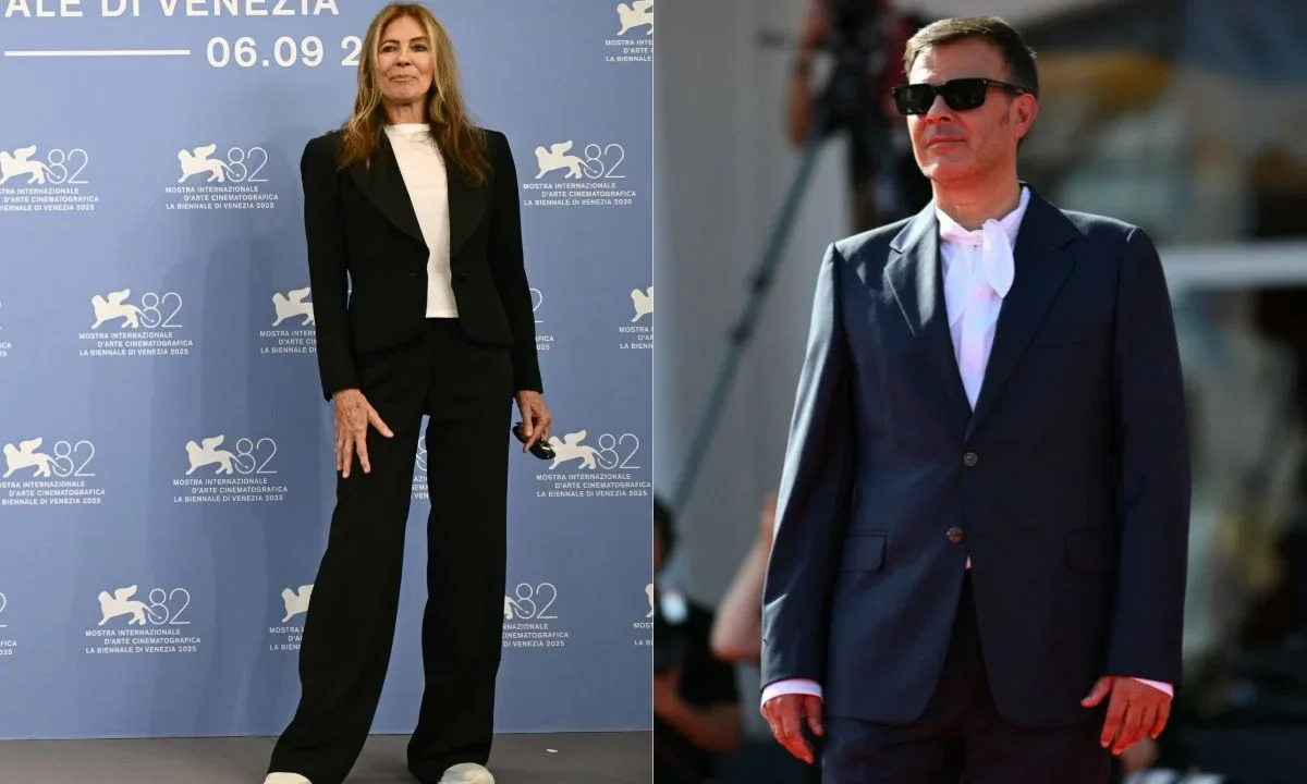 Kathryn Bigelow y Francois Ozon