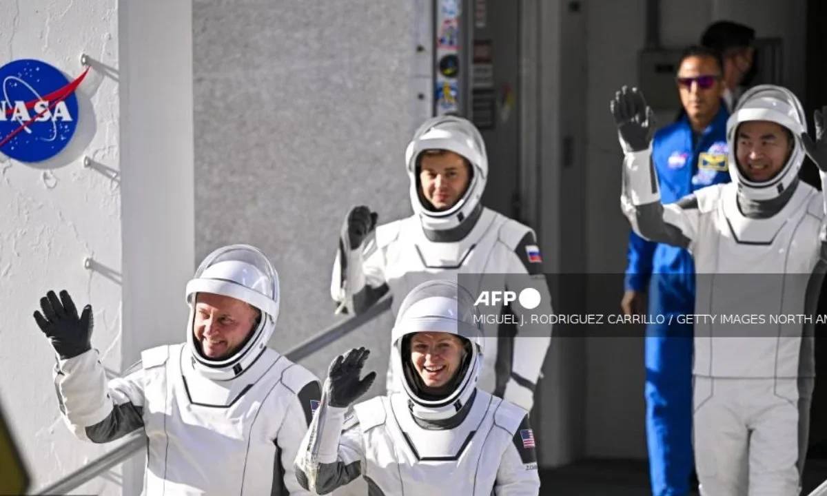 La misión a la luna programada por la NASA forma parte del programa Artemis que busca poner bases en el satélite y aterrizar en Marte.