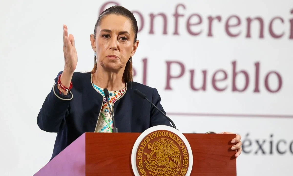 Las alianzas son tema de los partidos, dice Sheinbaum sobre posición del Partido Verde