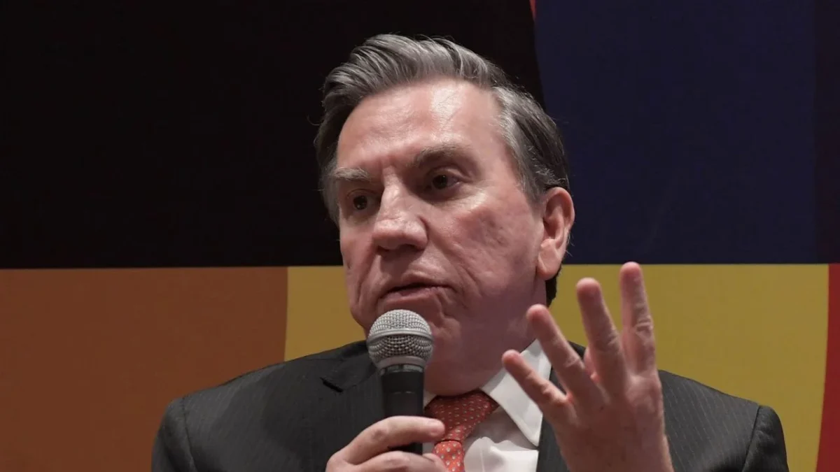 El ministro en retiro Javier Laynez Potisek estrenó cuenta en 'X' y en poco menos de una semana tiene más de 23 mil seguidores.