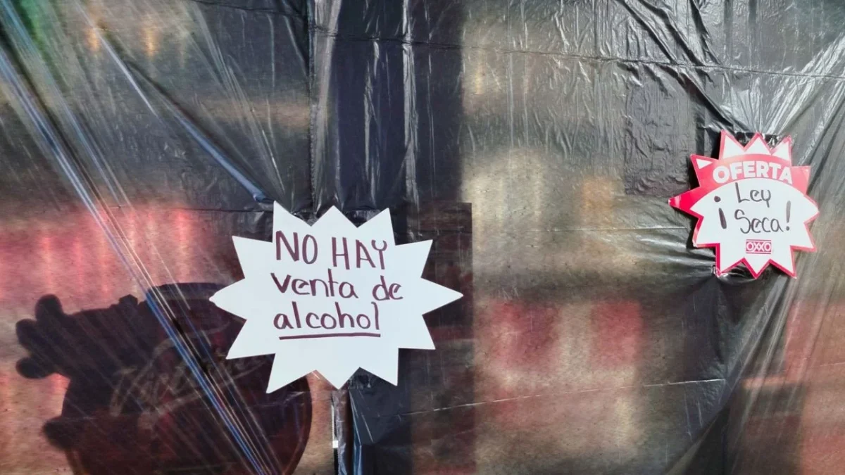 En estos estados habrá Ley Seca en el 15 y 16 de septiembre