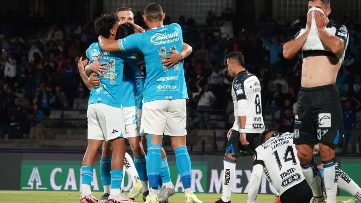 Cruz Azul vs Querétaro