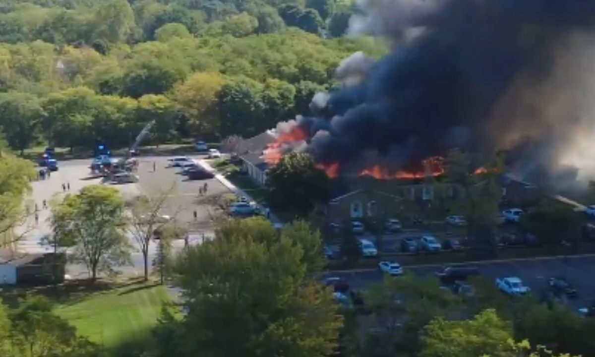 Tiroteo en iglesia mormona en Michigan deja varios muertos entre ellos el agresor