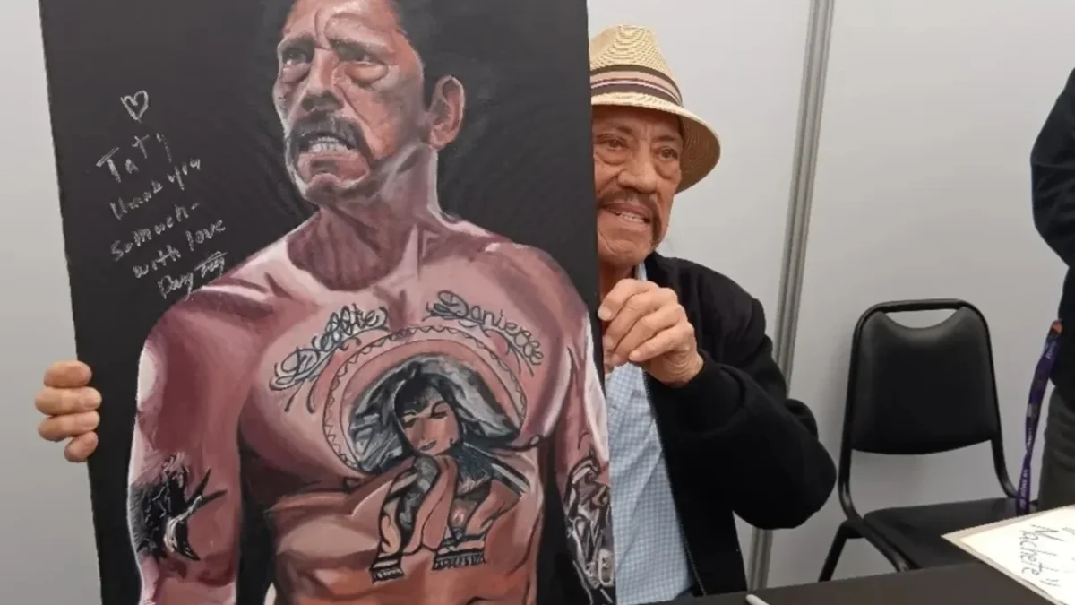 Danny Trejo, actor reconocido por Machete, publicó en sus redes sociales que los rumores sobre su muerte son falsos.