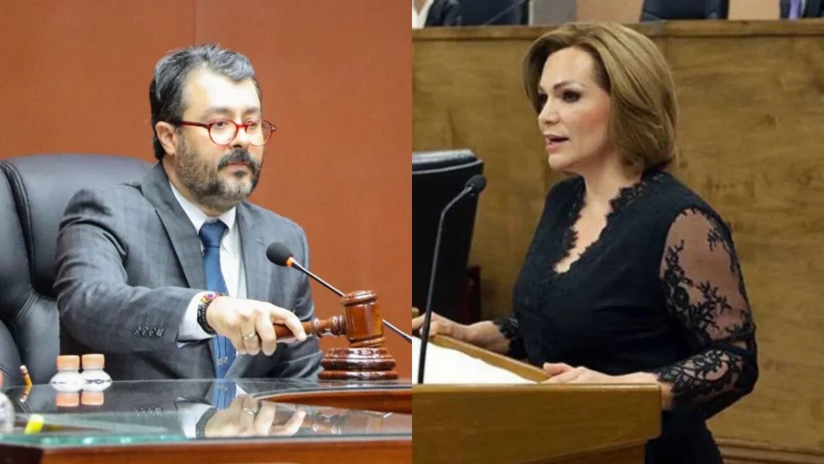 Gilberto Bátiz y Claudia Valle, nuevos magistrados del TEPJF, enfrentarán la discusión sobre sanciones por aparecer en acordeones.